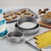Cake Boss Professional Premium Nonstick Bakeware 6-Piece Set - B00FB9U5OQ